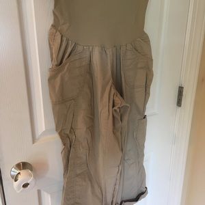 Oh Baby Maternity capris/slacks, full panel
